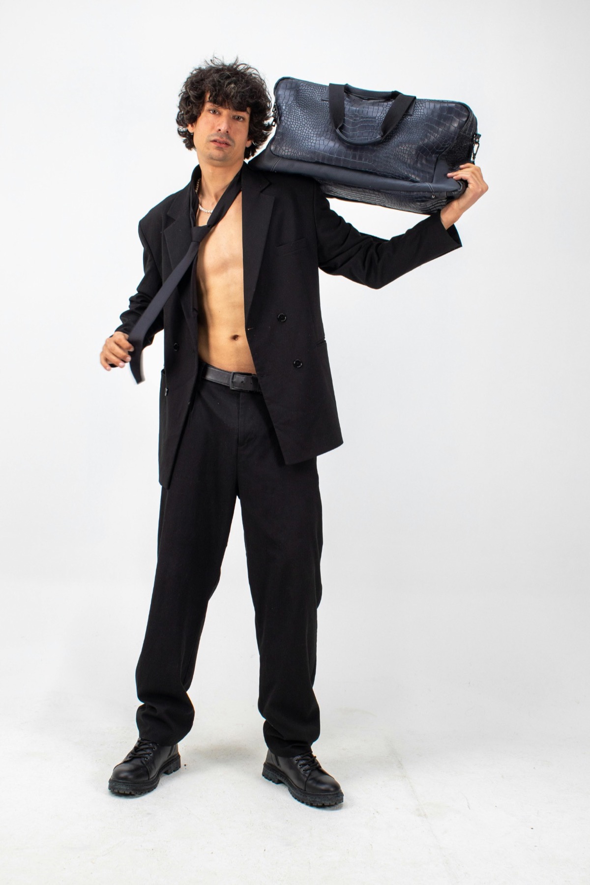 Private client professional portrait
